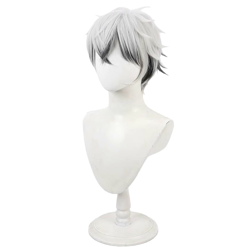Game Twisted-Wonderland Skully Cosplay Wig - AwwwCos