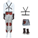 Game Twisted Metal Sweet Tooth Cosplay Costume Suspenders Pants - AwwwCos