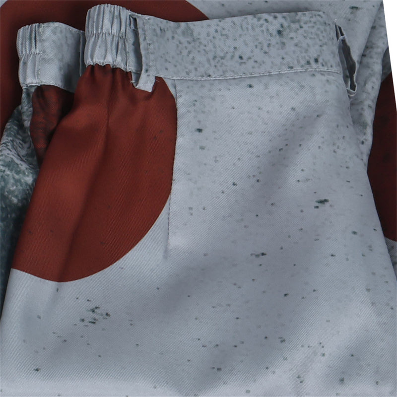 Game Twisted Metal Sweet Tooth Cosplay Costume Suspenders Pants - AwwwCos