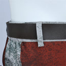 Game Twisted Metal Sweet Tooth Cosplay Costume Suspenders Pants - AwwwCos