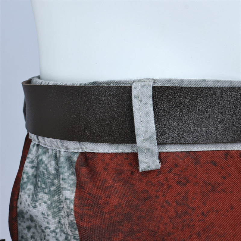 Game Twisted Metal Sweet Tooth Cosplay Costume Suspenders Pants - AwwwCos