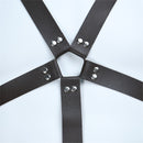 Game Twisted Metal Sweet Tooth Cosplay Costume Suspenders Pants - AwwwCos