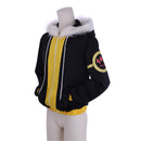 Game Undertale Frisk Cosplay Costume Men Hoodie Zipper Jacket