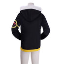 Game Undertale Frisk Cosplay Costume Men Hoodie Zipper Jacket