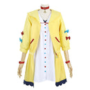 2 Pieces Game VTuber Inugami Korone Cosplay Costume - AwwwCos
