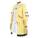2 Pieces Game VTuber Inugami Korone Cosplay Costume - AwwwCos