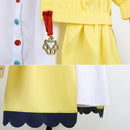 2 Pieces Game VTuber Inugami Korone Cosplay Costume - AwwwCos