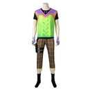 Game Valorant Gekko Agent Cosplay Costume Accessories