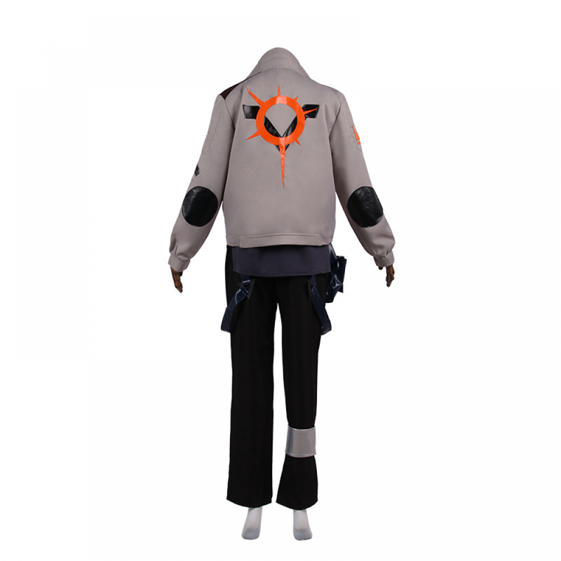 Game Valorant Phoenix Cosplay Costume Women Men Outfit - AwwwCos