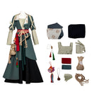 Game Where Winds Meet Yingying Cosplay Costume Girl Hanfu
