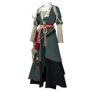 Game Where Winds Meet Yingying Cosplay Costume Girl Hanfu