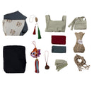 Game Where Winds Meet Yingying Cosplay Costume Girl Hanfu