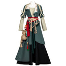 Game Where Winds Meet Yingying Cosplay Costume Girl Hanfu