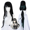 Game Wuthering Waves Baizhi Cosplay Costume Shoes Wig - AwwwCos