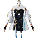 Game Wuthering Waves Baizhi Cosplay Costume Shoes Wig - AwwwCos