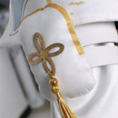 Game Wuthering Waves Baizhi Cosplay Costume Shoes Wig - AwwwCos