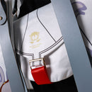 Game Wuthering Waves Baizhi Cosplay Costume Shoes Wig - AwwwCos