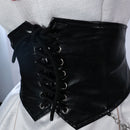 Game Wuthering Waves Camellya Cosplay Costume Women Dress Wig