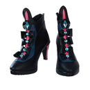 Game Wuthering Waves Carlotta Montelli Cosplay Costume Shoes - AwwwCos