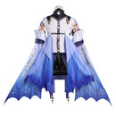 Game Wuthering Waves Cartethyia Cosplay Costumes Blue Outfits - AwwwCos