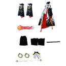 Game Wuthering Waves Changli Cosplay Costume Shoes Wig - AwwwCos