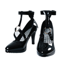 Game Wuthering Waves Changli Cosplay Costume Shoes Wig - AwwwCos