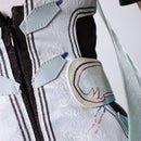 Game Wuthering Waves Jinhsi Cosplay Costume Dress Boots Wig - AwwwCos