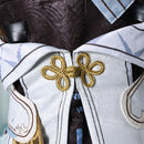 Game Wuthering Waves Jinhsi Cosplay Costume Dress Boots Wig - AwwwCos