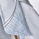 Game Wuthering Waves Jinhsi Cosplay Costume Dress Boots Wig - AwwwCos