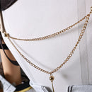 Game Wuthering Waves Jinhsi Cosplay Costume Dress Boots Wig - AwwwCos