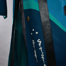 Game Wuthering Waves Jiyan Cosplay Costume Dress Boots Wig - AwwwCos