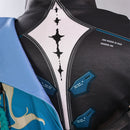 Game Wuthering Waves Jiyan Cosplay Costume Dress Boots Wig - AwwwCos