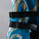 Game Wuthering Waves Jiyan Cosplay Costume Dress Boots Wig - AwwwCos