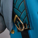 Game Wuthering Waves Jiyan Cosplay Costume Dress Boots Wig - AwwwCos