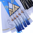 Game Wuthering Waves Phoebe Cosplay Costume Boots Wig - AwwwCos