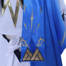 Game Wuthering Waves Phoebe Cosplay Costume Boots Wig - AwwwCos