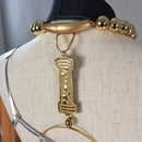 Game Wuthering Waves Sanhua Cosplay Costume Dress Shoes Wig - AwwwCos