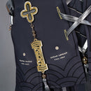 Game Wuthering Waves Sanhua Cosplay Costume Dress Shoes Wig - AwwwCos