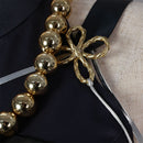 Game Wuthering Waves Sanhua Cosplay Costume Dress Shoes Wig - AwwwCos