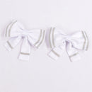 Game Wuthering Waves Solar5 Denia Cosplay Costume White Performance Outfits
