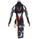 Game Wuthering Waves Yinlin Cosplay Costume Dress Shoes Wig - AwwwCos