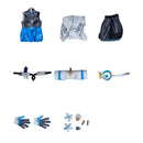 Game Wuthering Waves Youhu Cosplay Wig - AwwwCos