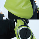 Game Zenless Zone Zero Anby Cosplay Costume White Wig