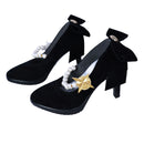 Game Zenless Zone Zero Astra Yao Cosplay Costume Shoes Wig - AwwwCos