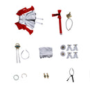 Game Zenless Zone Zero Astra Yao Cosplay Costume Shoes Wig - AwwwCos