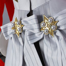 Game Zenless Zone Zero Astra Yao Cosplay Costume Shoes Wig - AwwwCos