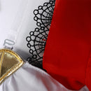 Game Zenless Zone Zero Astra Yao Cosplay Costume Shoes Wig - AwwwCos