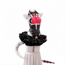 Female Game Zenless Zone Zero Cissia Thiren Cosplay Costume Jumpsuit Skirt