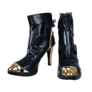 Game Zenless Zone Zero Evelyn Chevalier Cosplay Costume Boots - AwwwCos