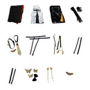 Game Zenless Zone Zero Evelyn Chevalier Cosplay Costume Boots - AwwwCos